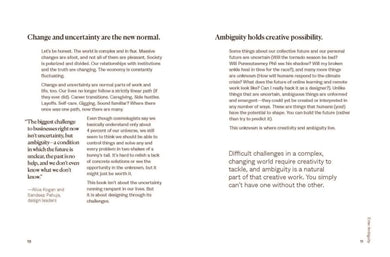 Navigating Ambiguity US - Paperback / softback