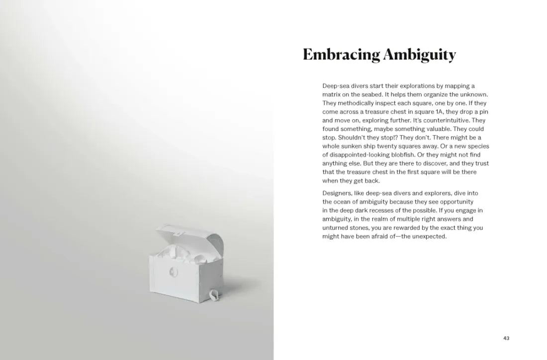 Navigating Ambiguity US - Paperback / softback