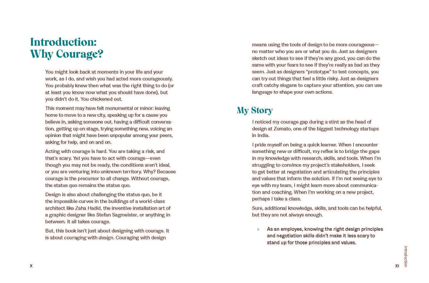 Drawing on Courage US - Paperback / softback