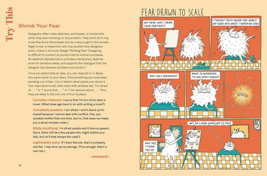 Drawing on Courage US - Paperback / softback