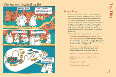 Drawing on Courage US - Paperback / softback