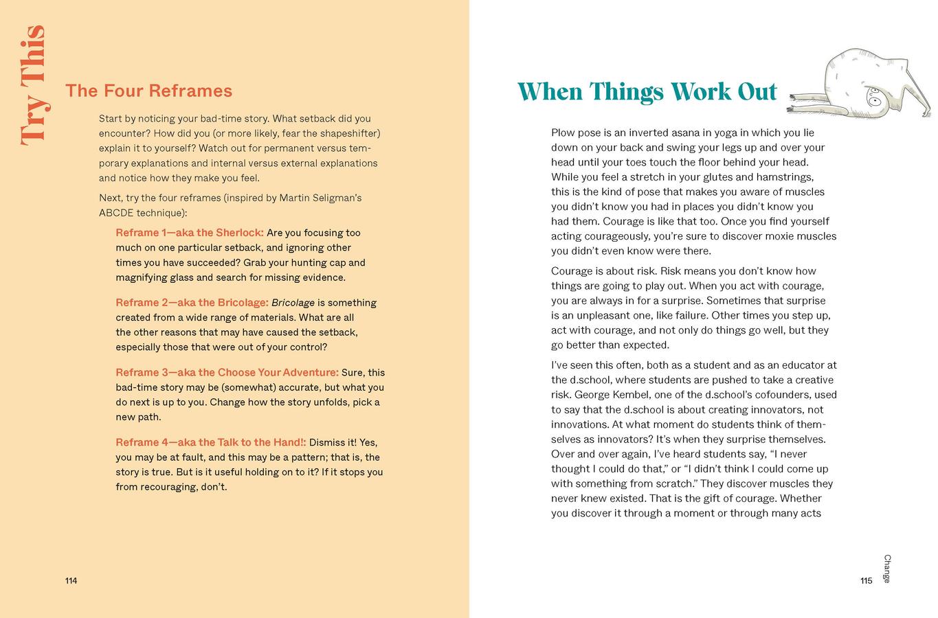 Drawing on Courage US - Paperback / softback