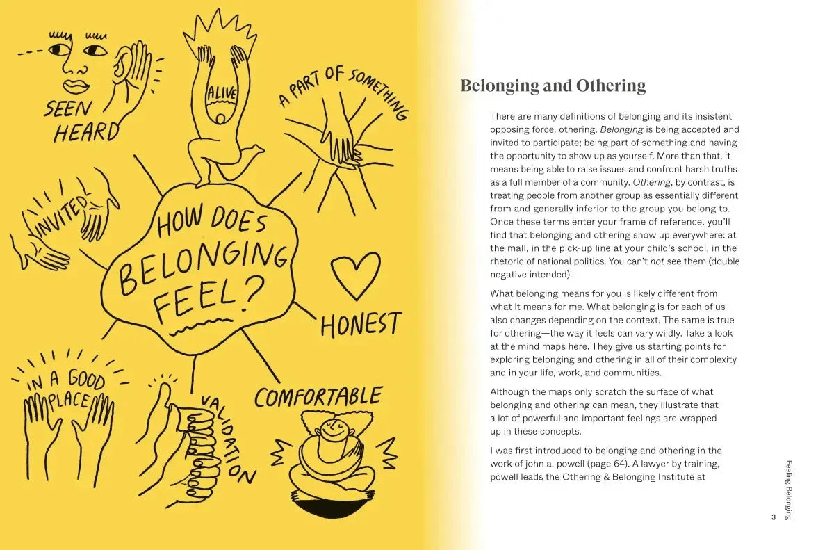 Design for Belonging US - Paperback / softback