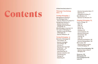 Design for Belonging US - Paperback / softback