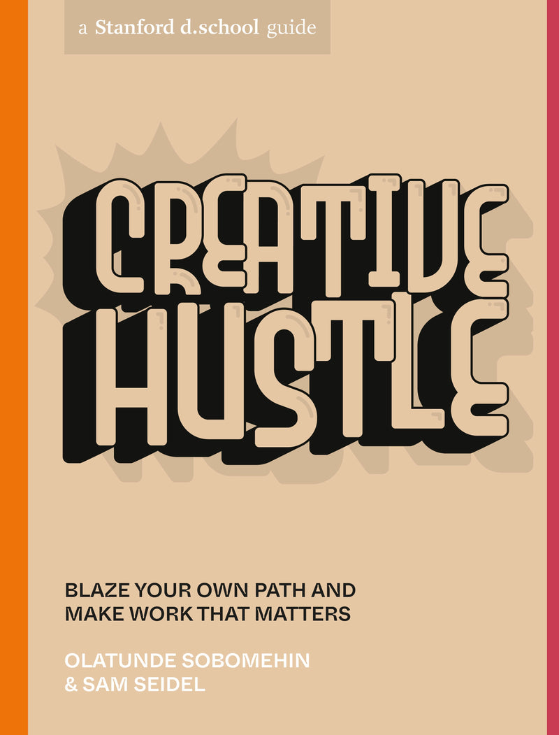 Creative Hustle-Self-help/ personal development/ practical advice-買書書 BuyBookBook