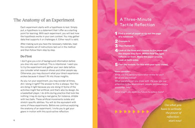 Experiments in Reflection US - Paperback / softback