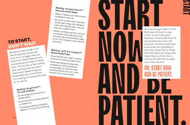 Make Possibilities Happen US - Paperback / softback