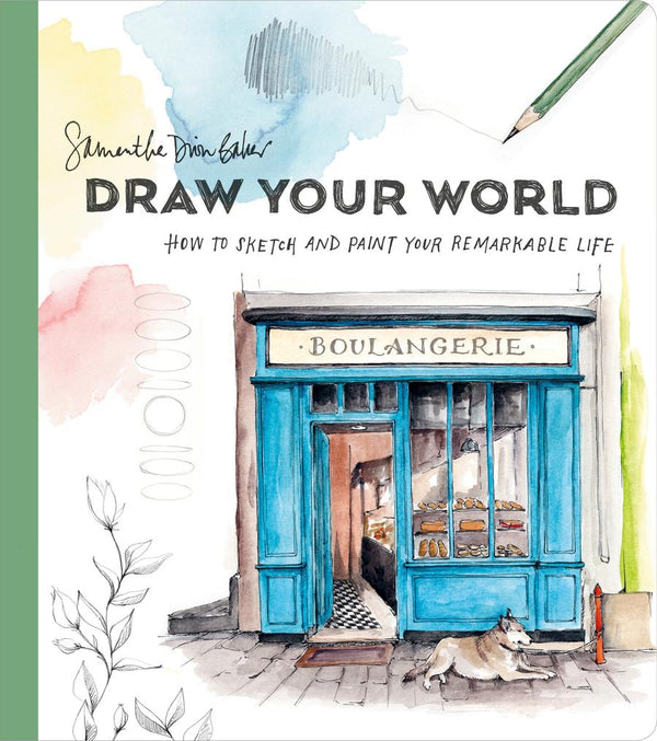 Draw Your World-Art: general-買書書 BuyBookBook