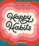 Happy Habits-Self-help/ personal development/ practical advice-買書書 BuyBookBook