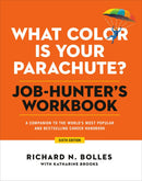 What Color Is Your Parachute? Job-Hunter's Workbook, Sixth Edition-Self-help/ personal development/ practical advice-買書書 BuyBookBook