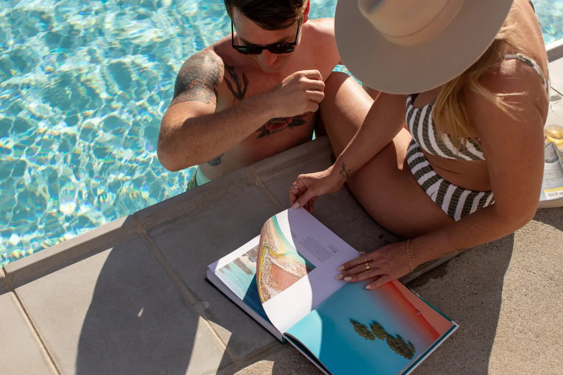 Coastlines US - Hardback