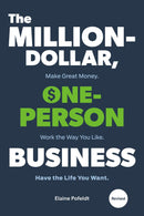 The Million-Dollar, One-Person Business, Revised-Business and Management-買書書 BuyBookBook