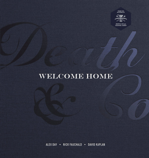 Death & Co Welcome Home-Cookery / food and drink / food writing-買書書 BuyBookBook