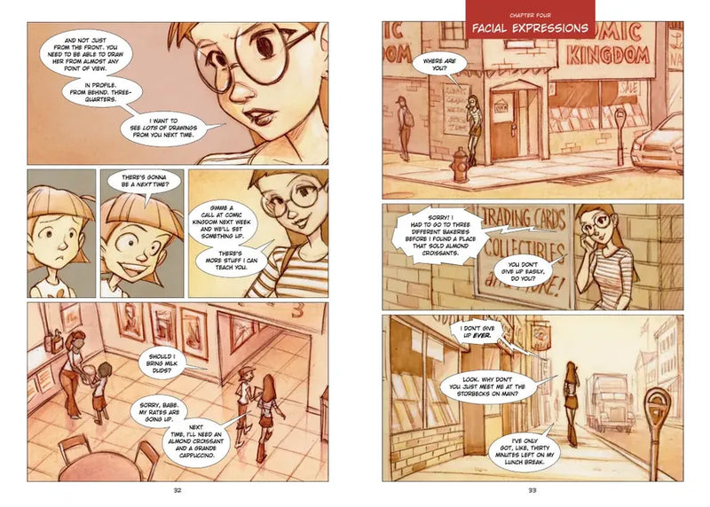 The Comic Book Lesson US - Paperback / softback