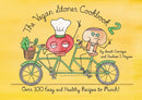 The Vegan Stoner Cookbook 2-Cookery / food and drink / food writing-買書書 BuyBookBook