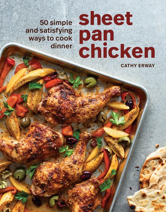 Sheet Pan Chicken-Cookery / food and drink / food writing-買書書 BuyBookBook