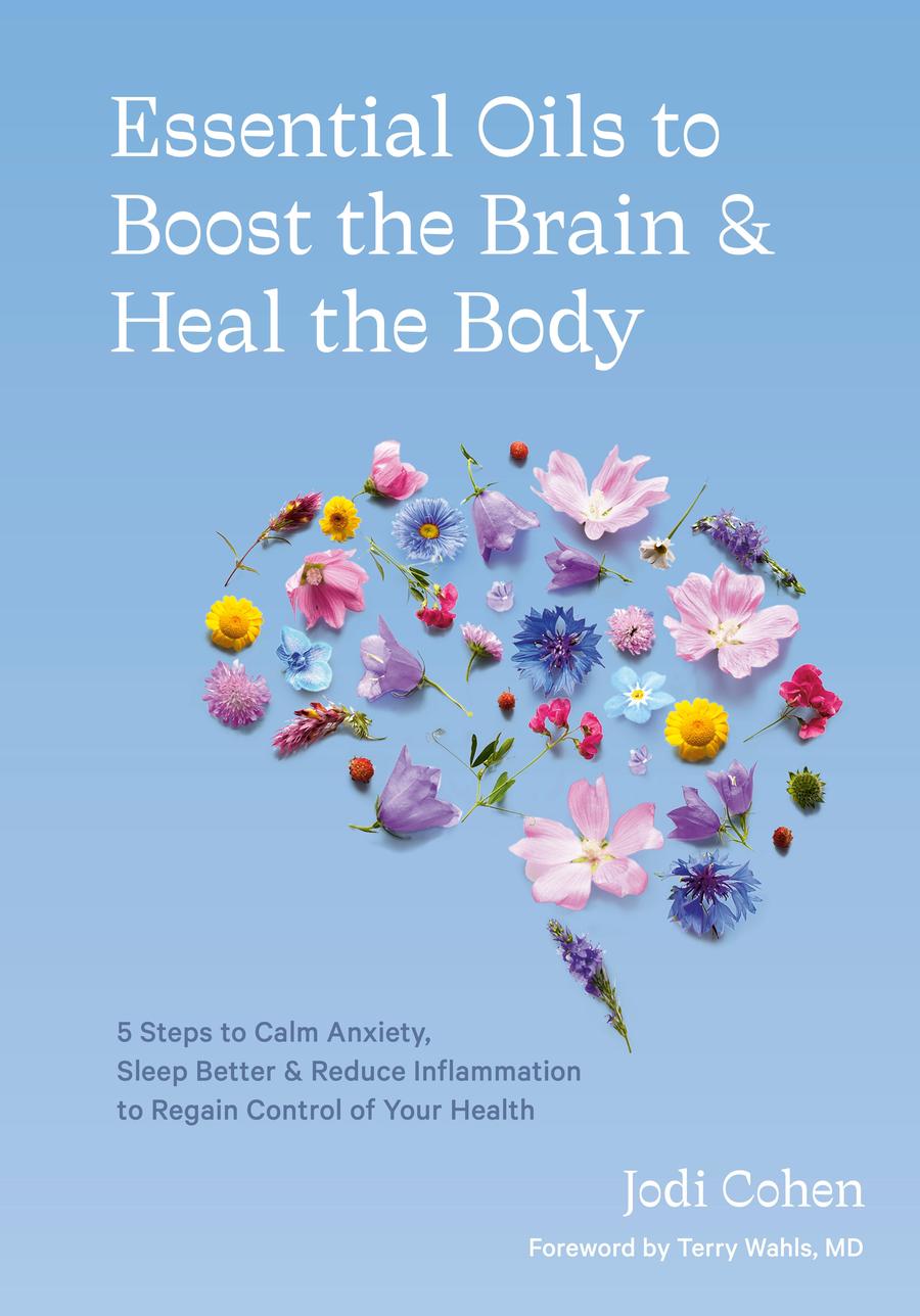 Essential Oils to Boost the Brain and Heal the Body-Mind/ body/ spirit-買書書 BuyBookBook