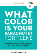 What Color Is Your Parachute? for Teens, Fourth Edition-Children’s / Teenage: Personal and social topics-買書書 BuyBookBook