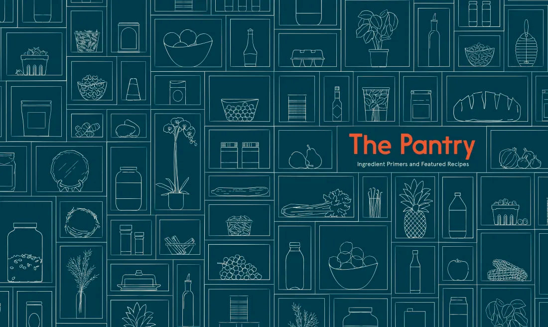 The Bartender's Pantry US - Book