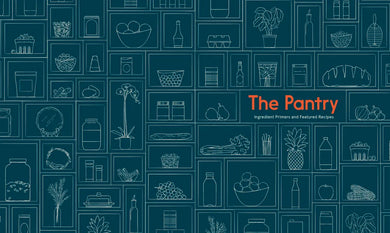The Bartender's Pantry US - Book