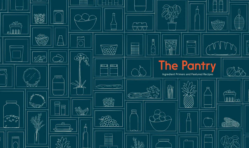 The Bartender's Pantry US - Book