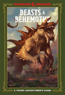 Beasts & Behemoths (Dungeons & Dragons)-Children’s / Teenage general interest: Hobbies/ quizzes/ toys and games-買書書 BuyBookBook