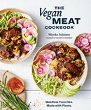 The Vegan Meat Cookbook-Cookery / food and drink / food writing-買書書 BuyBookBook