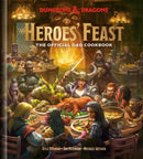 Heroes' Feast (Dungeons & Dragons)-Cookery / food and drink / food writing-買書書 BuyBookBook