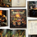 Heroes' Feast (Dungeons & Dragons) US - Hardback