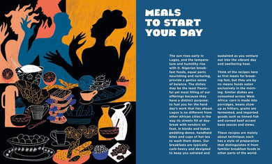 My Everyday Lagos US - Hardback