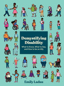 Demystifying Disability-Society/ culture/ social sciences-買書書 BuyBookBook