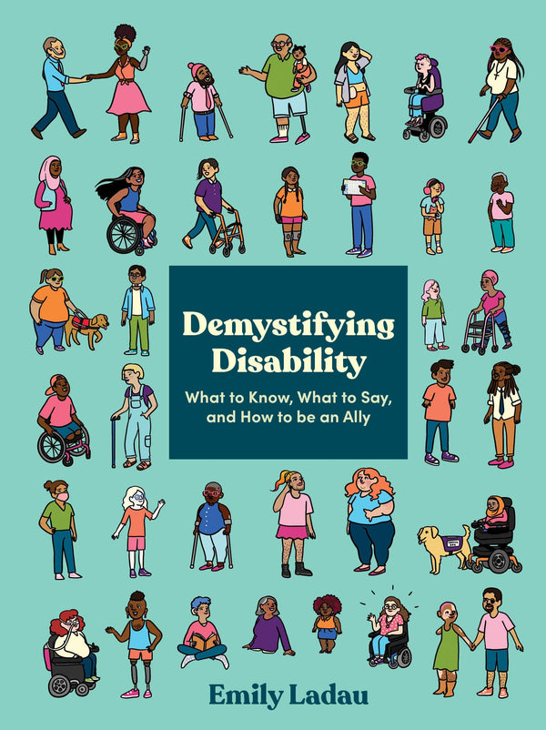 Demystifying Disability-Society/ culture/ social sciences-買書書 BuyBookBook