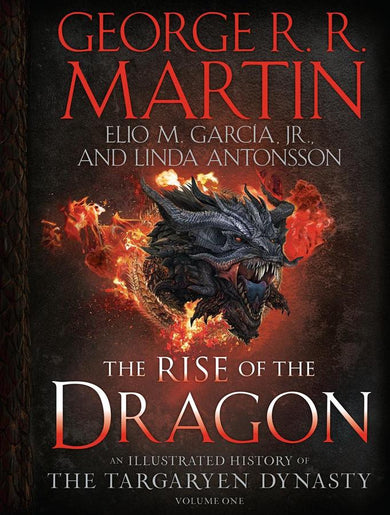 The Rise of the Dragon-Fiction: Fantasy-買書書 BuyBookBook