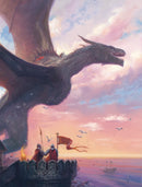 The Rise of the Dragon US - Hardback