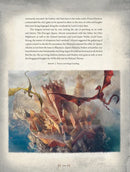 The Rise of the Dragon US - Hardback