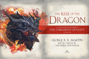 The Rise of the Dragon US - Hardback