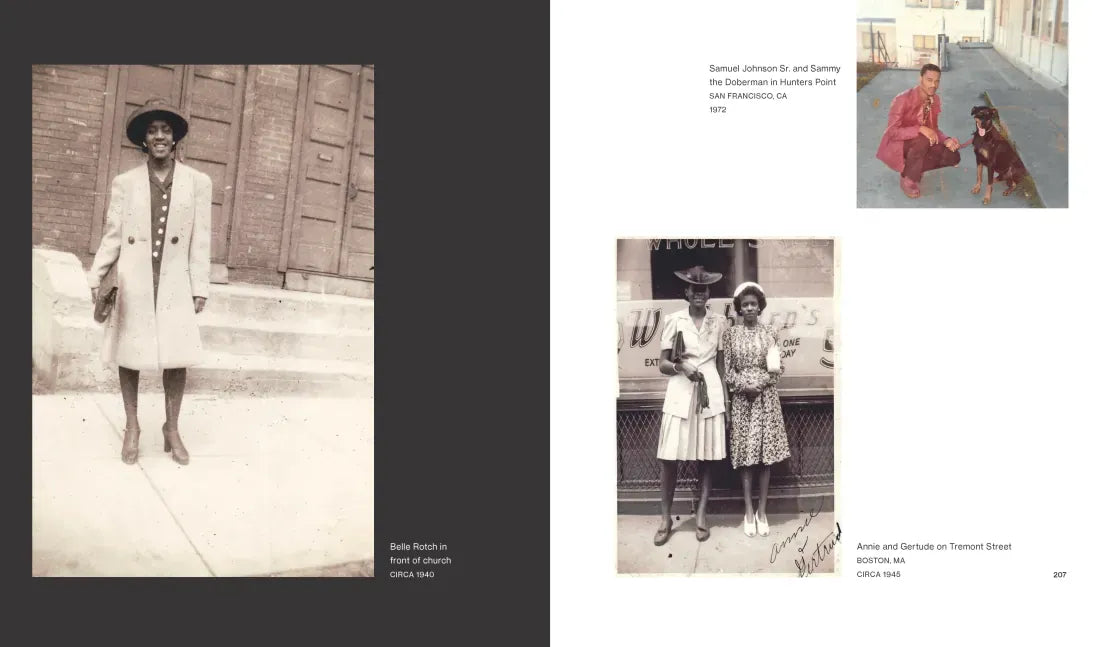 Black Archives US - Hardback