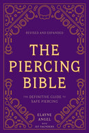 The Piercing Bible, Revised and Expanded-Lifestyle and Leisure-買書書 BuyBookBook