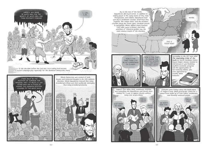 Stamped from the Beginning US - Paperback / softback