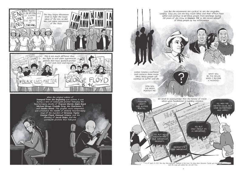 Stamped from the Beginning US - Paperback / softback