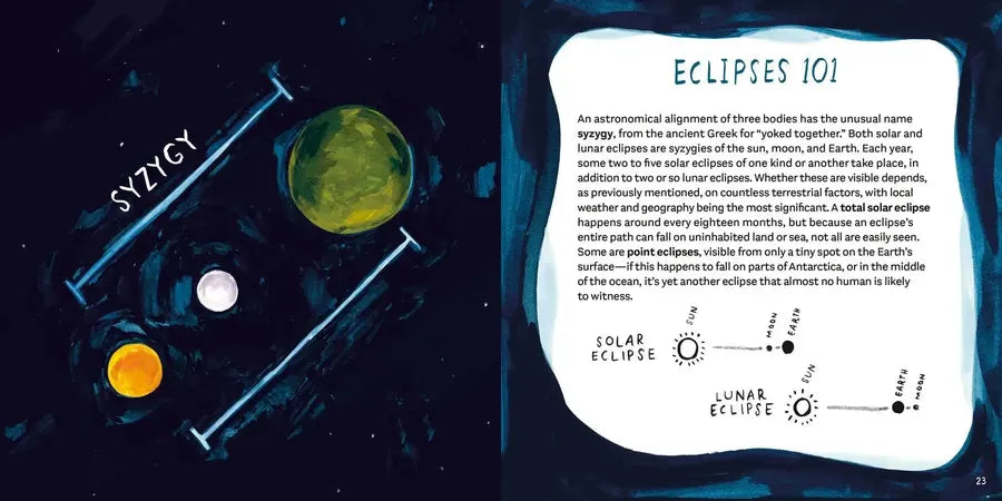 Eclipse US - Hardback