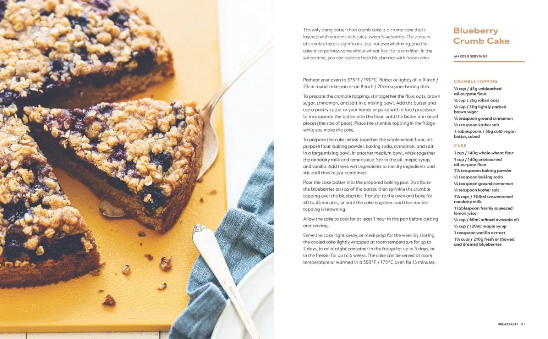 The Vegan Week US - Hardback
