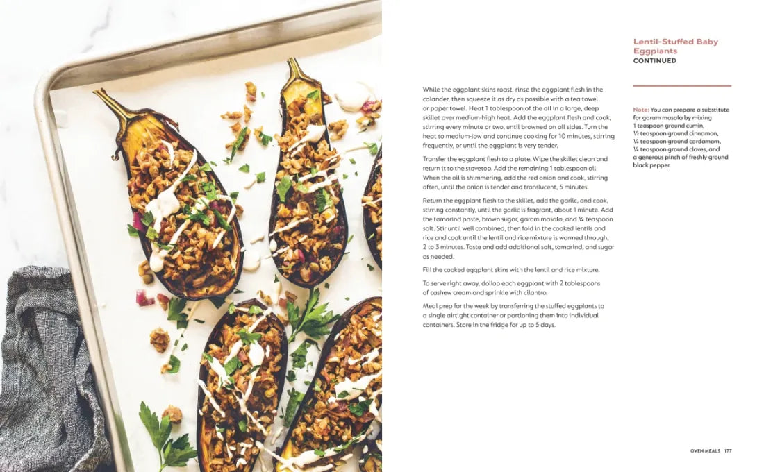 The Vegan Week US - Hardback