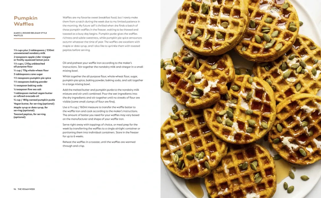 The Vegan Week US - Hardback