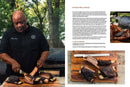 Bludso's BBQ Cookbook US - Hardback
