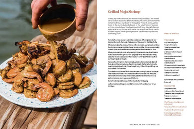 Bludso's BBQ Cookbook US - Hardback