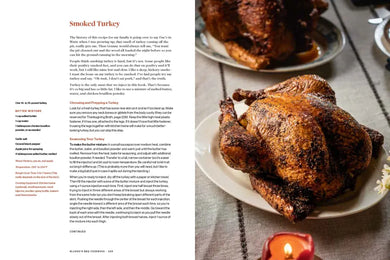 Bludso's BBQ Cookbook US - Hardback