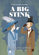 A Big Stink-Lifestyle and Leisure-買書書 BuyBookBook