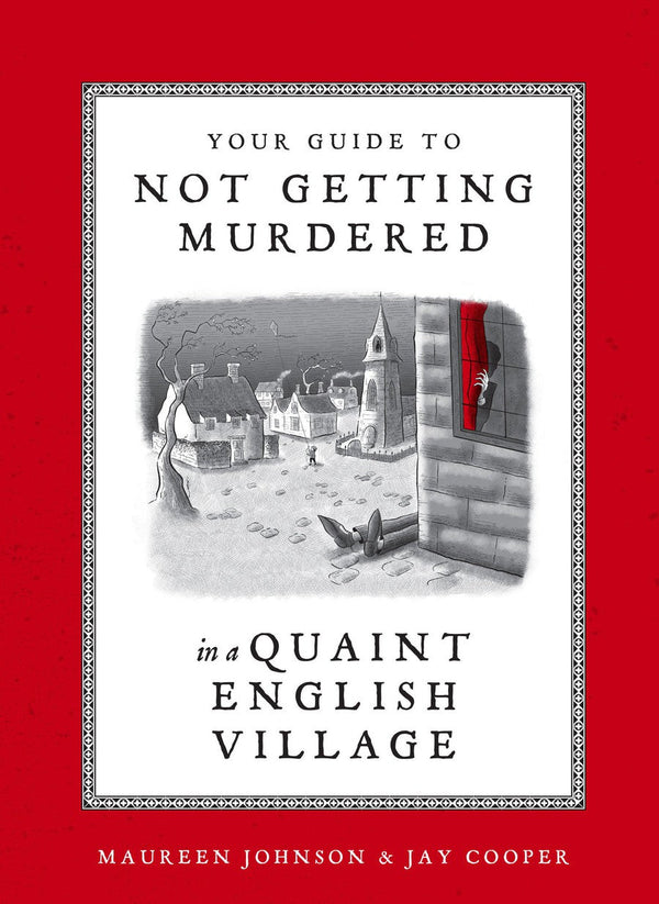 Your Guide to Not Getting Murdered in a Quaint English Village-Lifestyle and Leisure-買書書 BuyBookBook