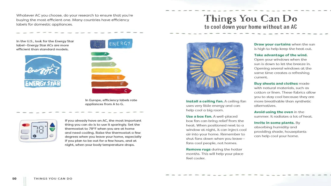 Things You Can Do US - Paperback / softback